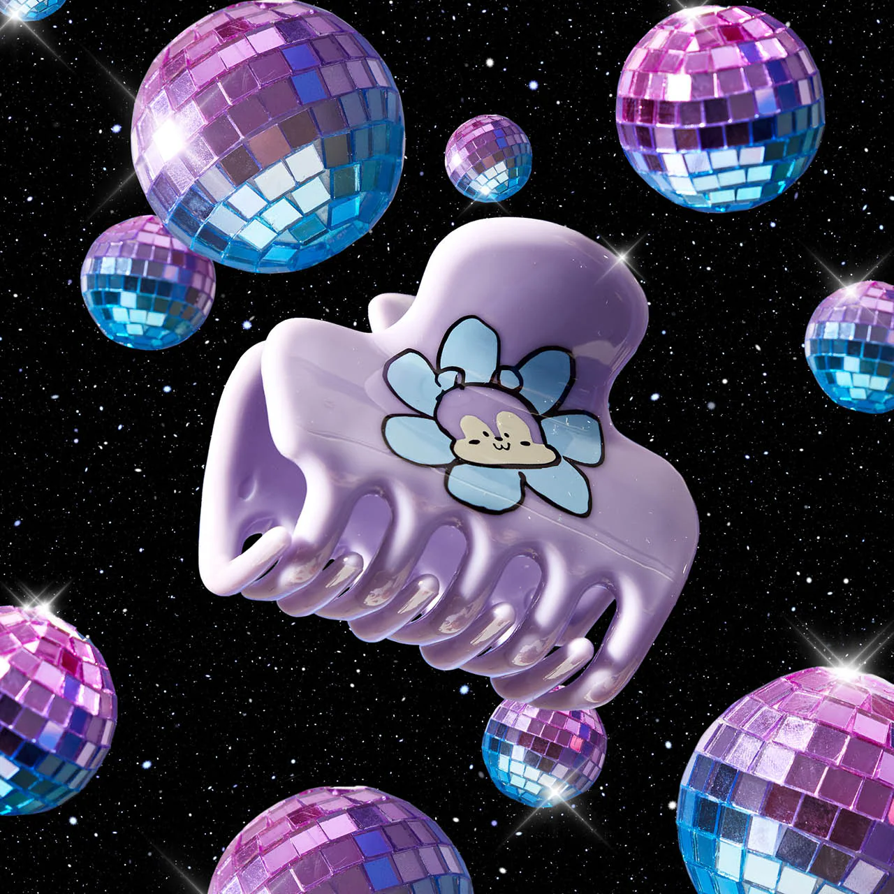 Kitsch x BT21 Claw Clip Bundle - Image 14