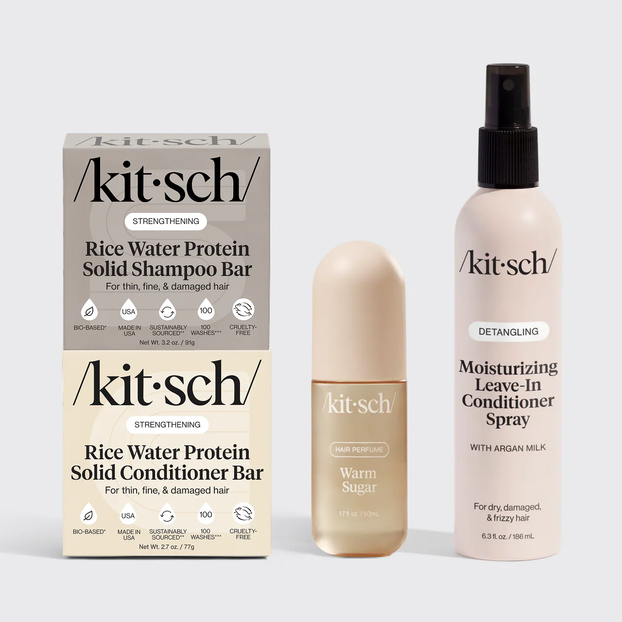 Build Your Own Hair Routine Bundle