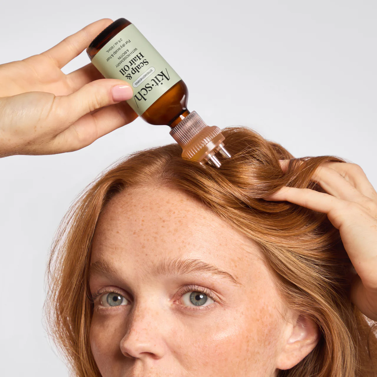 Scalp Oil Applicator + Biotin Oil Bundle - Image 5