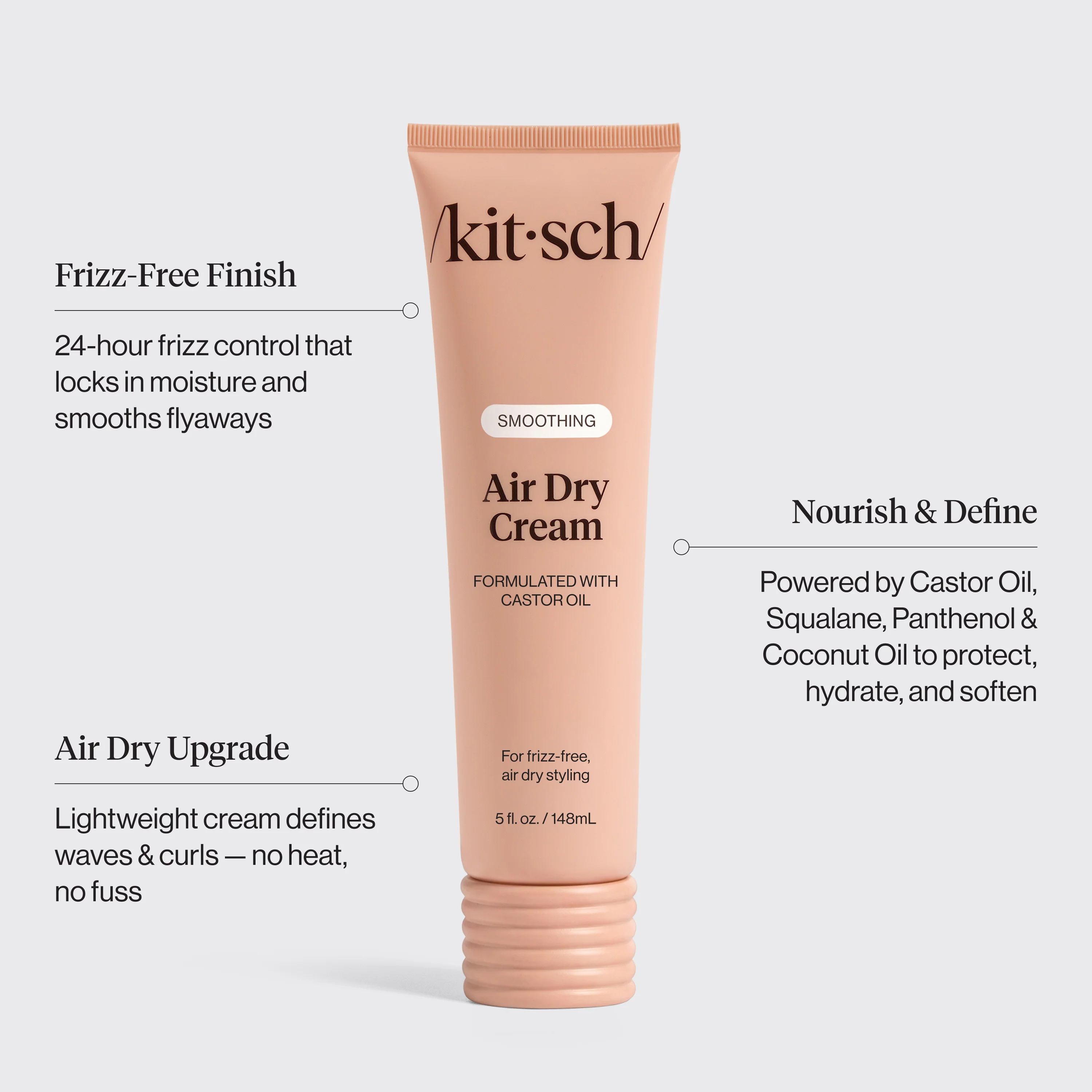 Smoothing Air Dry Cream - Image 3