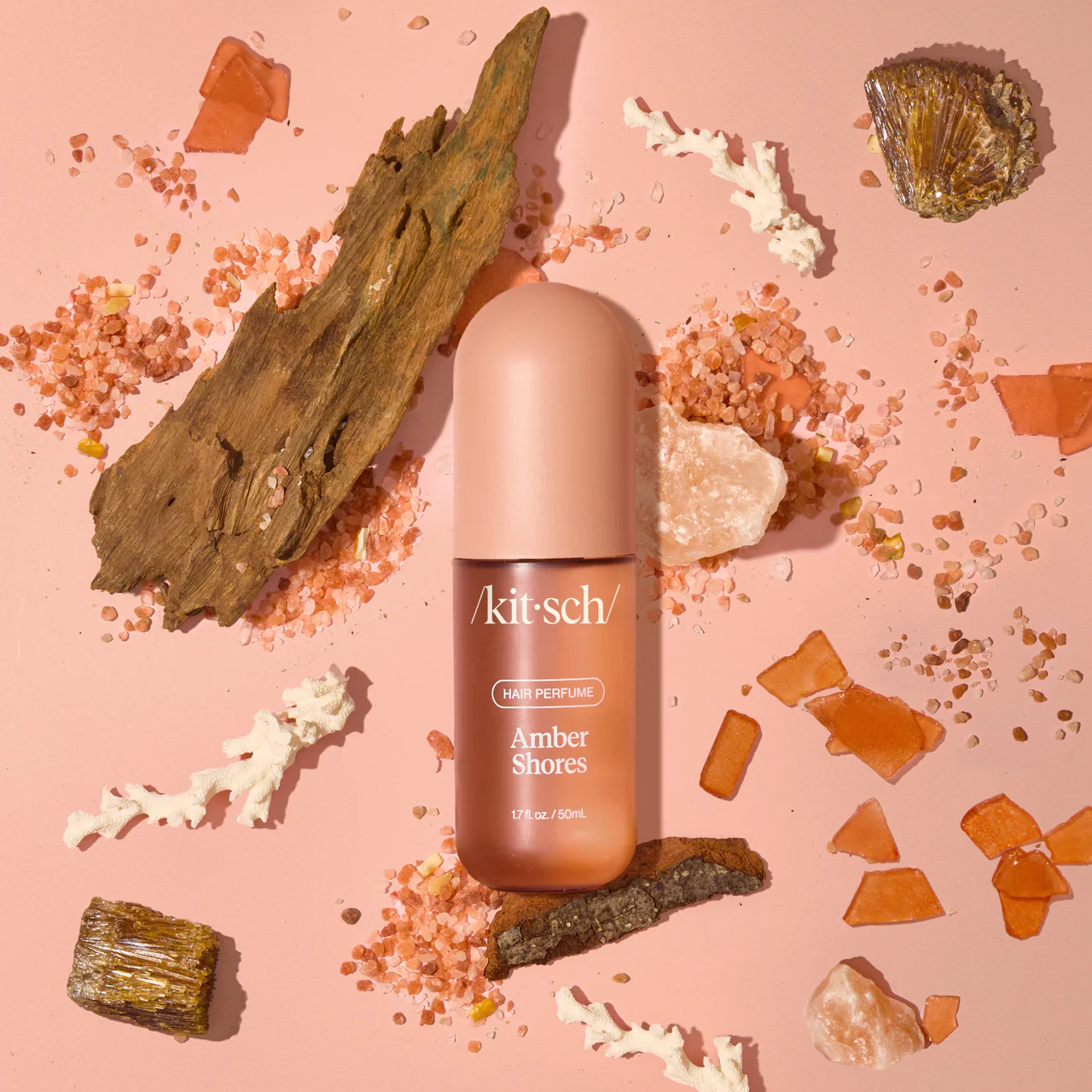 Amber Shores Hair & Body Perfume Mist - Image 5