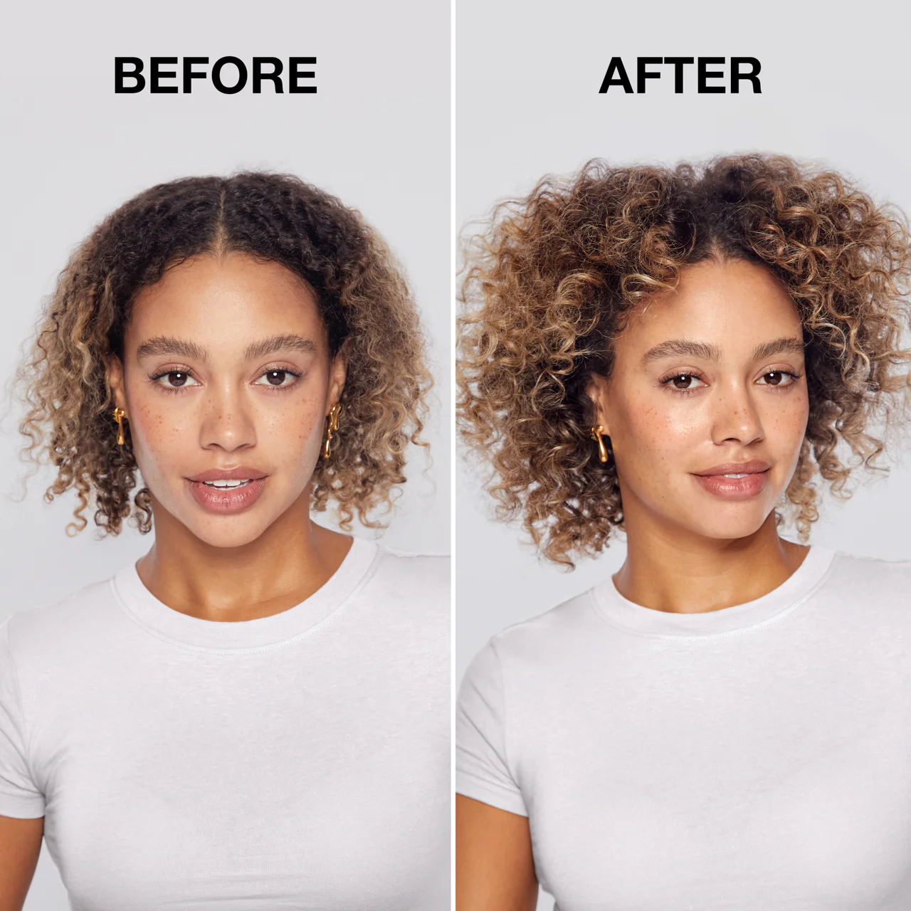 Volumizing Rice Protein Dry Shampoo - Dark Tinted 1 oz - Image 5