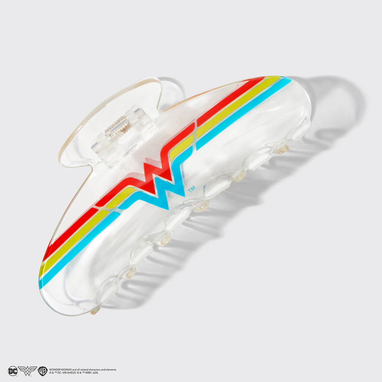 Kitsch x Wonder Woman Claw Clip - Image 3