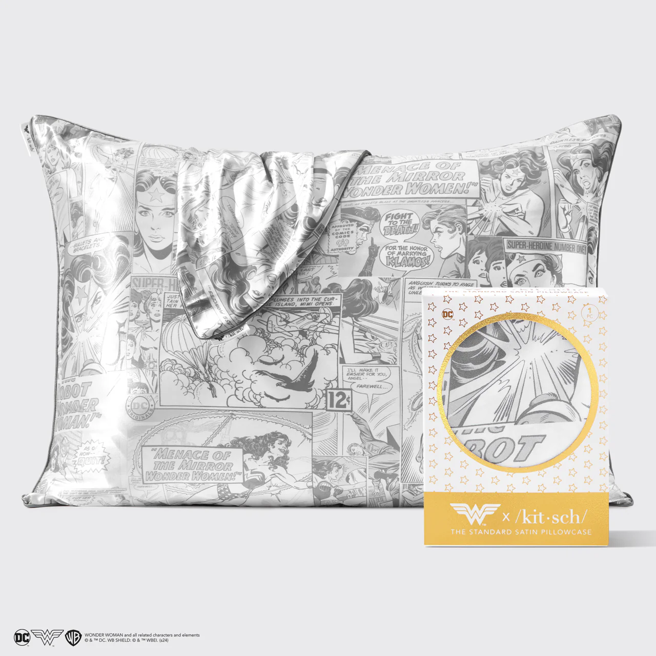 Kitsch x Wonder Woman Collectors Bundle - Image 2